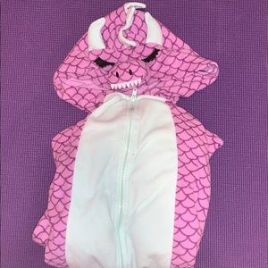 Dragon onsie